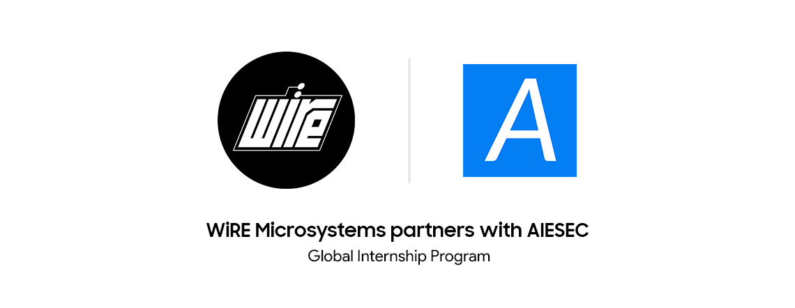 WiRE Microsystems Partners With AIESEC